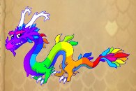 double rainbow dragon dragonvale breeding guide